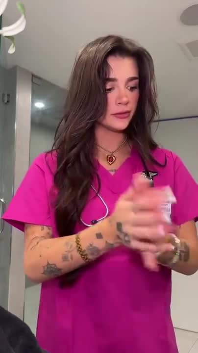 Arikytsya Doctor Roleplay POV Video