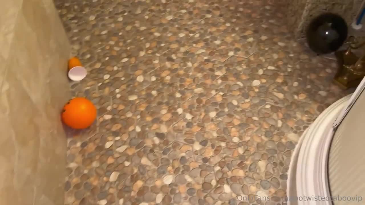 Kitty Quinn Goth Witch Step-Sis Gets Cum at Halloween Party