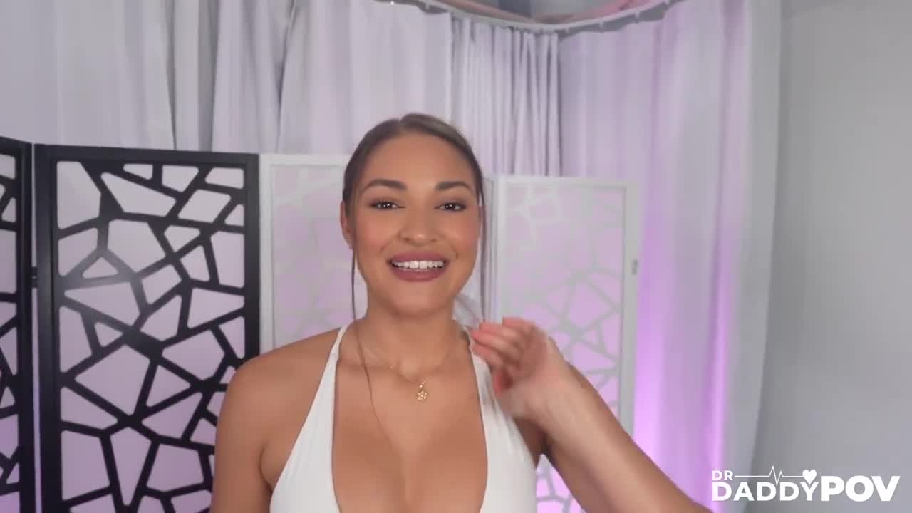 Gizelle Blanco OnlyFans leaked Gizelle Blanco – Busty Gizelle’s Folow-Up Check Up Turns Into A Yoga-Sex Session on HDthot