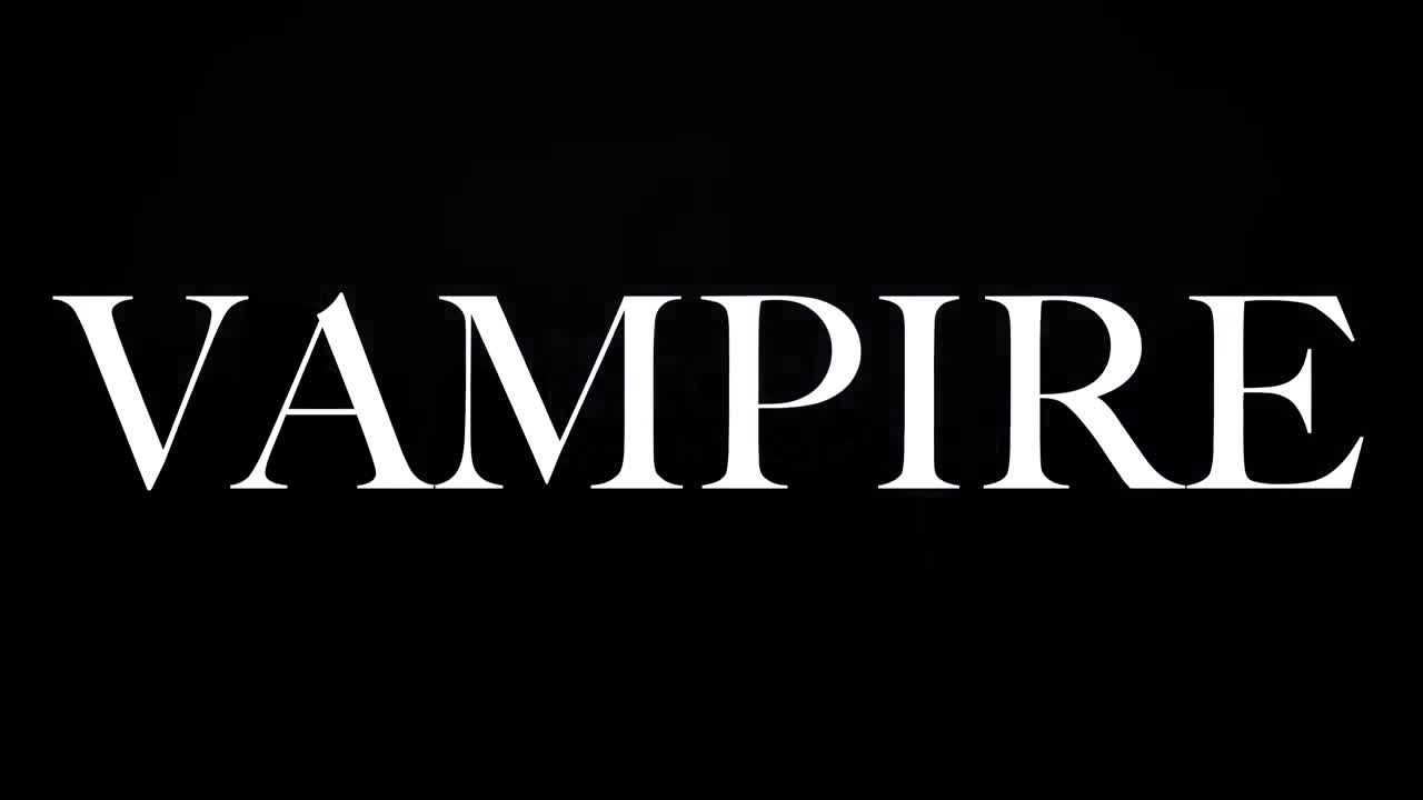 Alysa Nylon – Vampire Halloween Blowjob