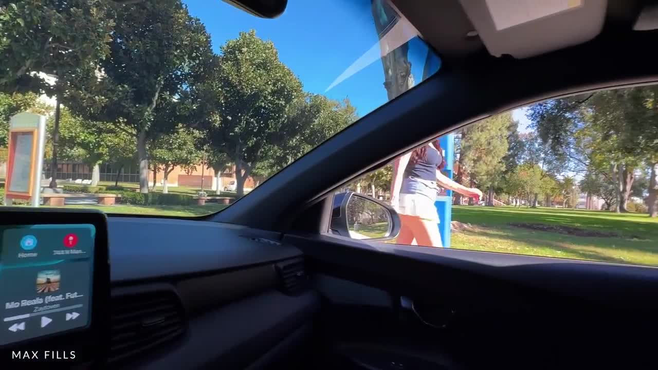 Violet Ray OnlyFans leaked Violet Ray Is Picked Up Off The Street And Fucked In Alleyway on HDthot