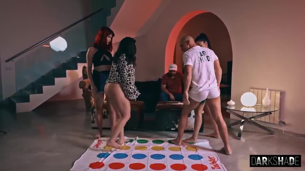 Ariana Van X Martina Smeraldi Party Games And Fucking