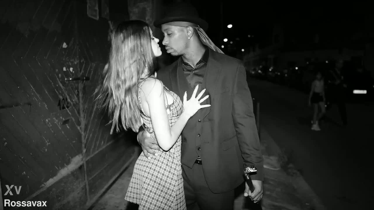 Rossa Vaxx -Boss Fucks Me Hard For Misbehaving