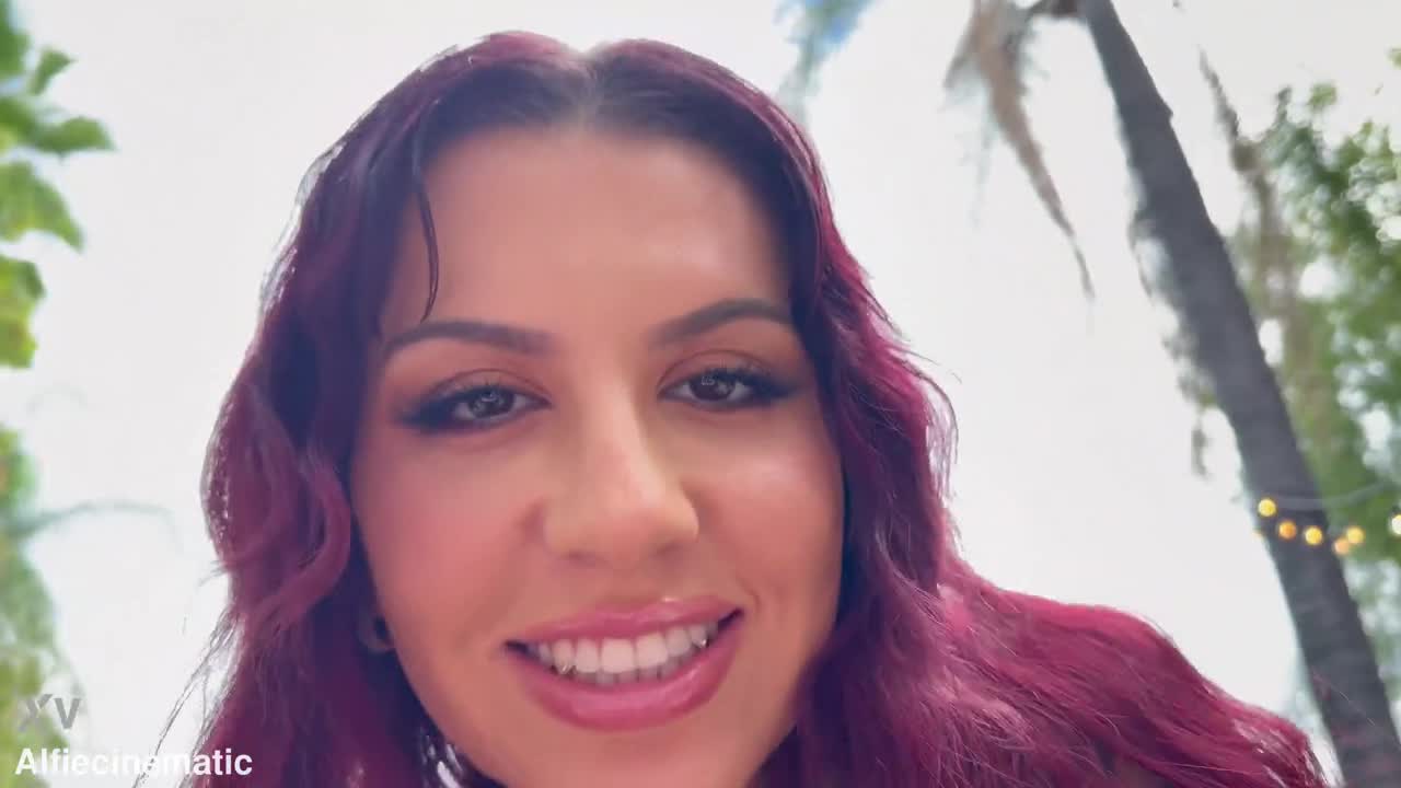 Luna Legend – Tattoed Babe Suck And Cowgirl In POV