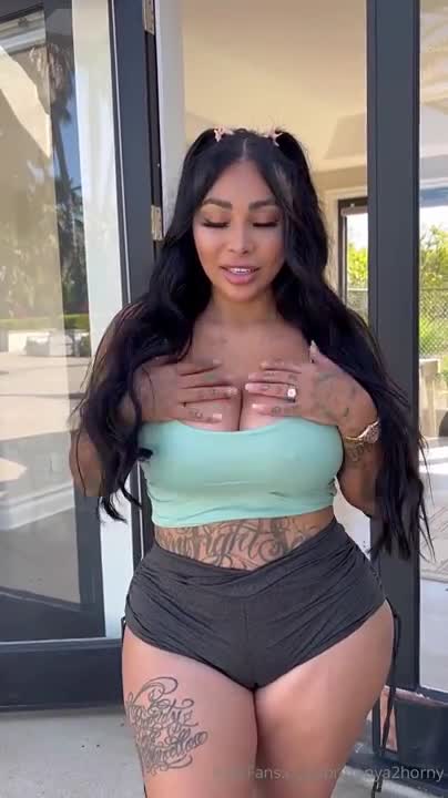Brittanya Razavi – Homemade POV Creampie Sextape