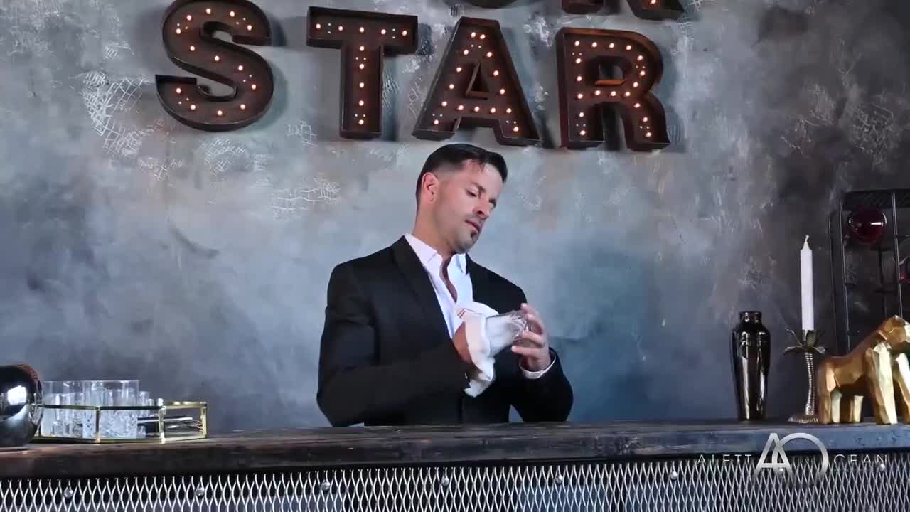 Aletta Ocean I Seduced The Bartender NEW LEAK