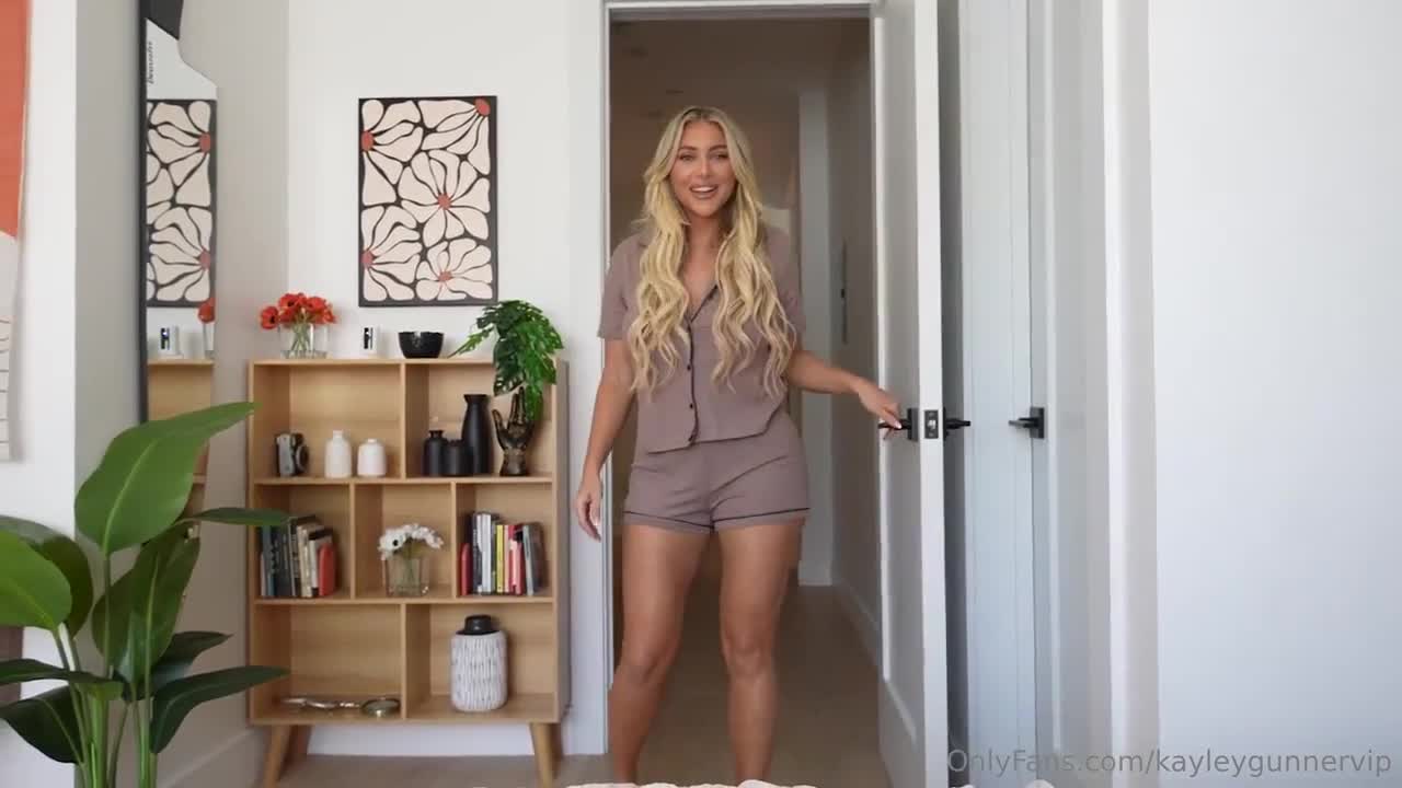 Kayley Gunner Fucking My Highschool Crush NEW LEAK