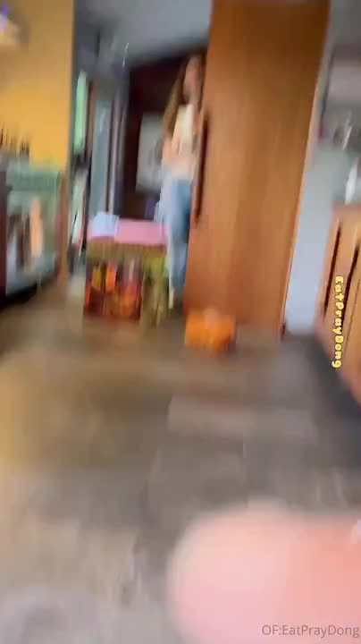 Eat Pray Dong Step Sis Gives Me Sloppy Head