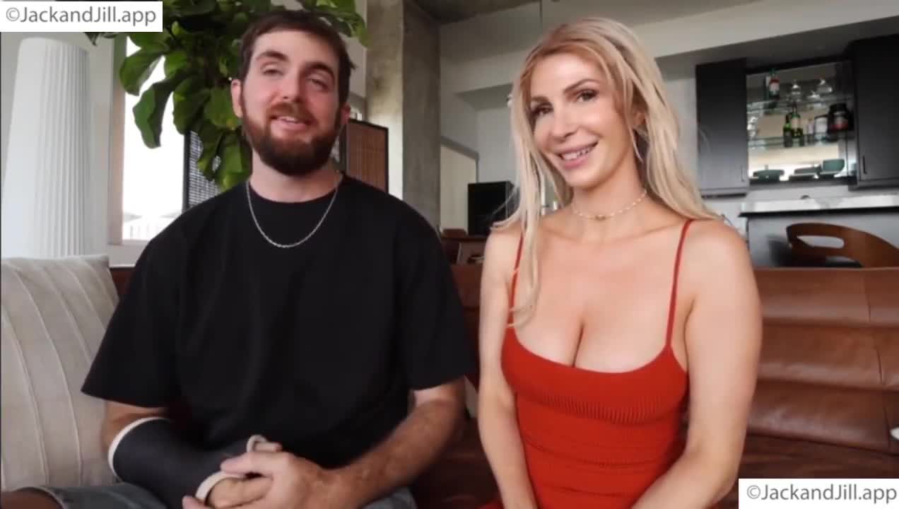Jill Palmer OnlyFans leaked Jill Palmer – Second B/G Sextape WIth Girthmasterr on HDthot