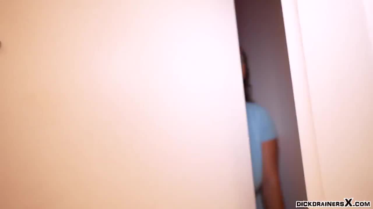 Ashlyn Peaks Thicc Babe Sealing The Deal And Drains BBC With Her Big Af Tits