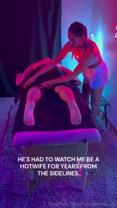 Skye Hotwife – Episode 11 Super Bowl Bet Gone Wrong