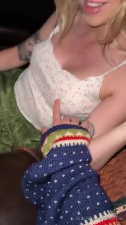 Itsmecat Fucking In A Movie Theater Video