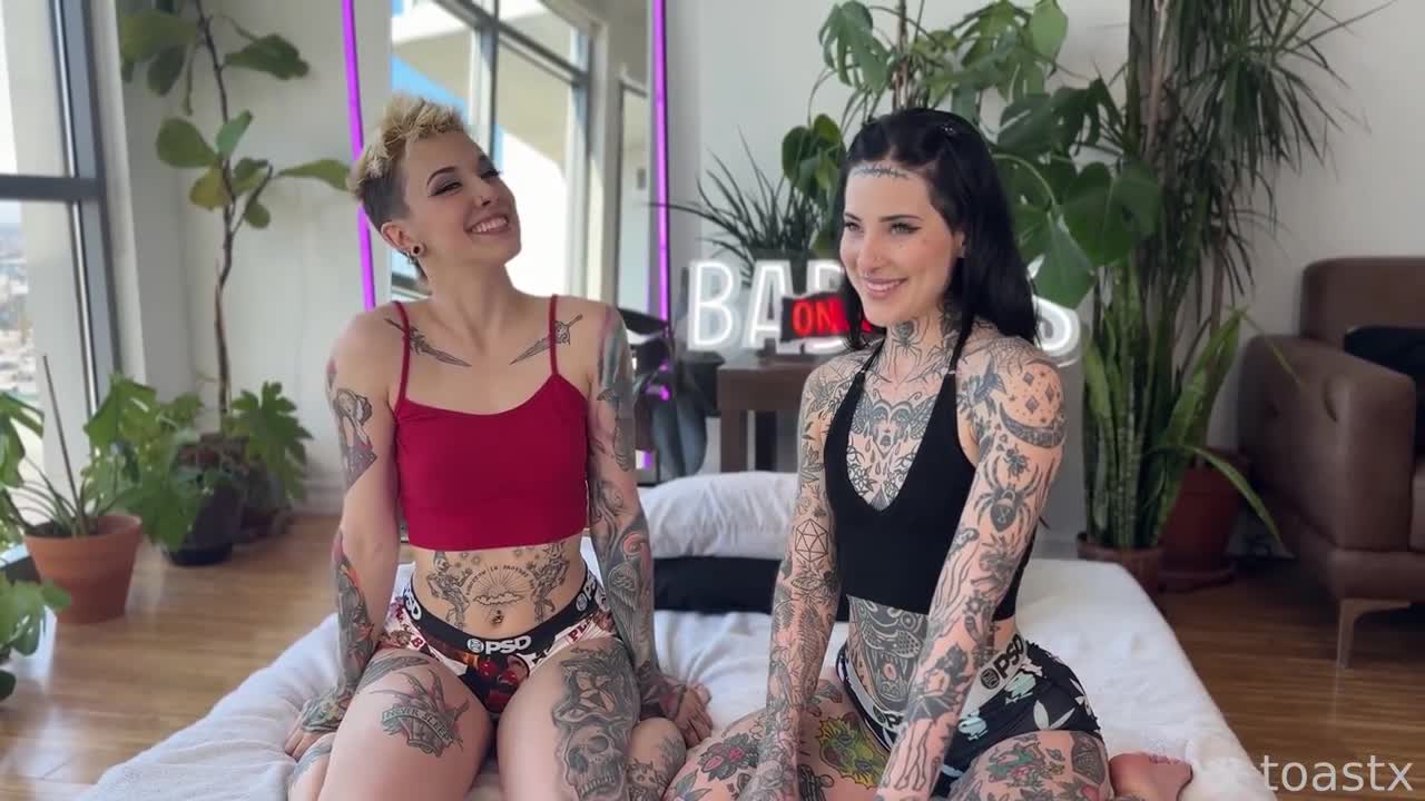 Awlivv And ToastX – BGG Threesome With BaddiesOnlyPOV