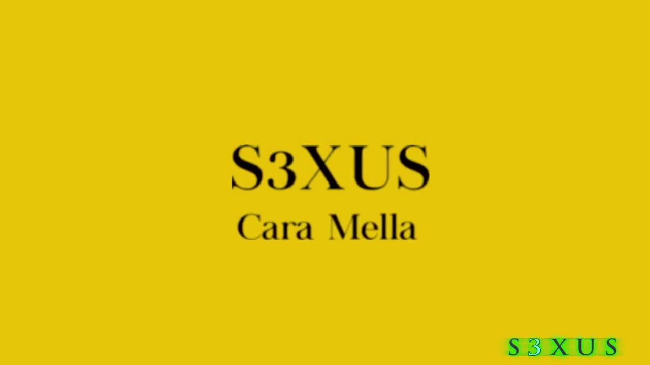 Cara Mella Welcome To America – Hot Oily Sextape
