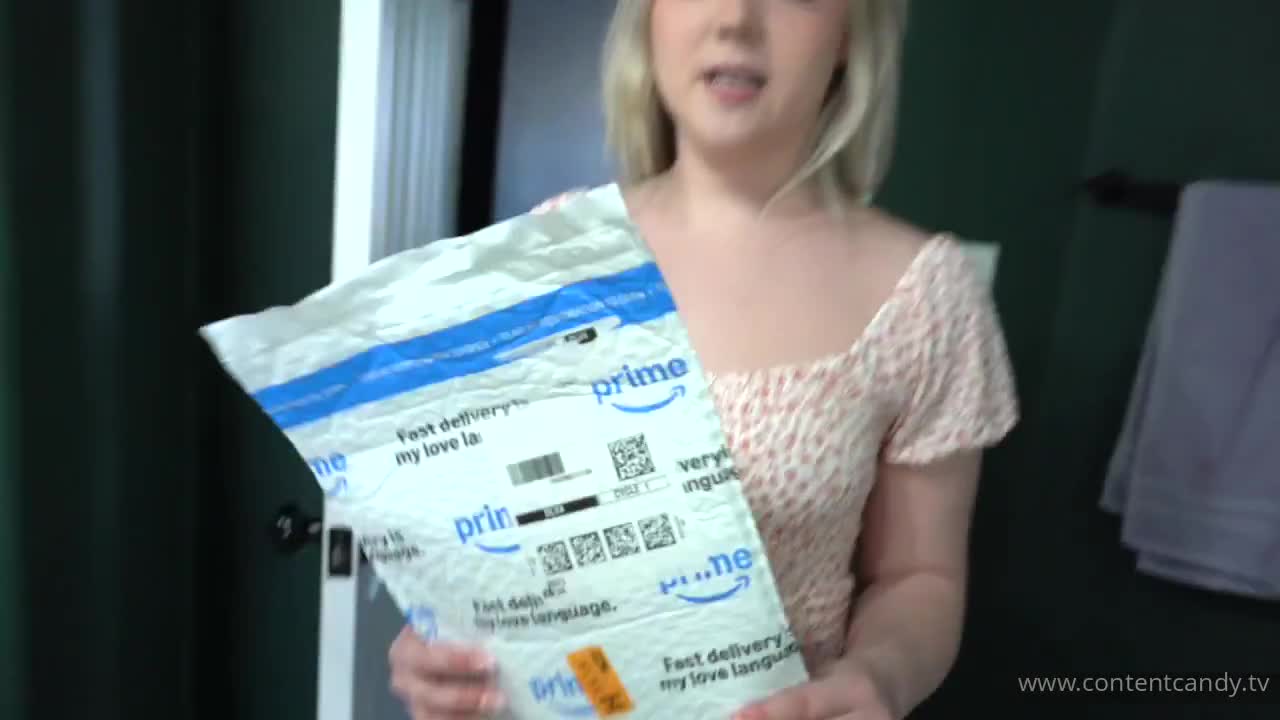 Eva Nyx Blonde Teen Virgin Step Sister Need Some Sex Ed