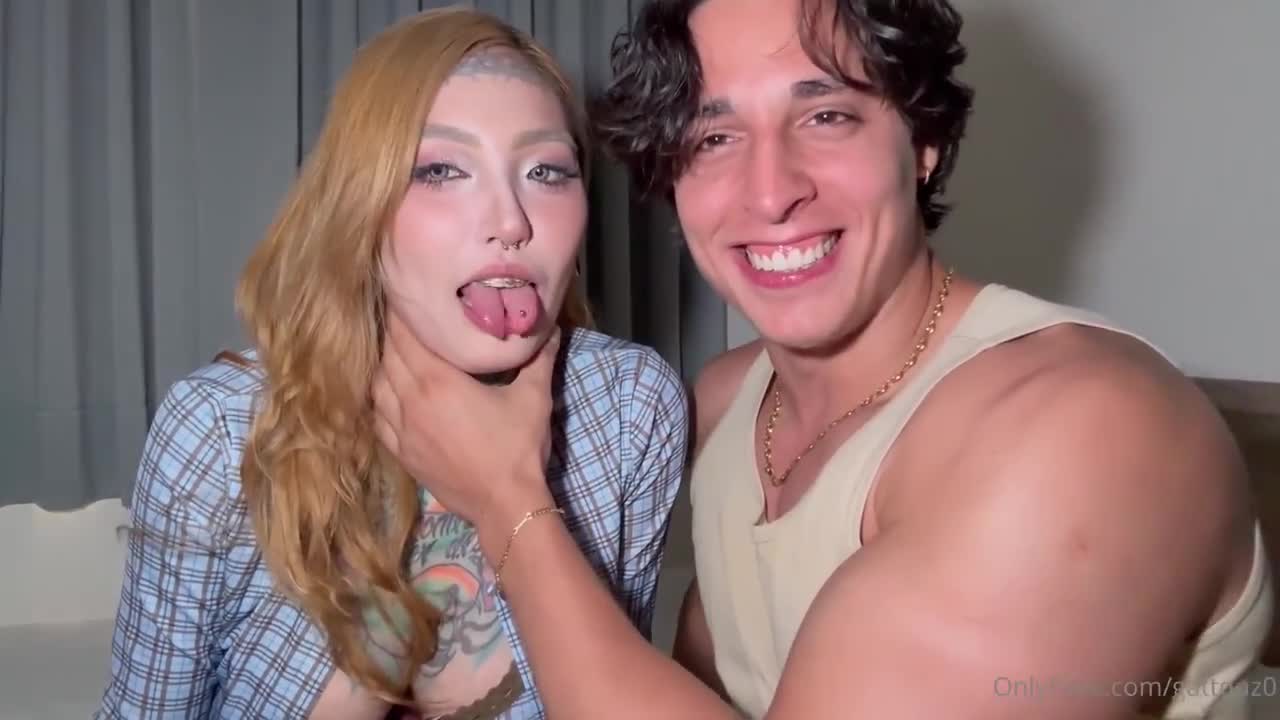 Jethedeath – B/G Creampie Sextape With Gattouz0
