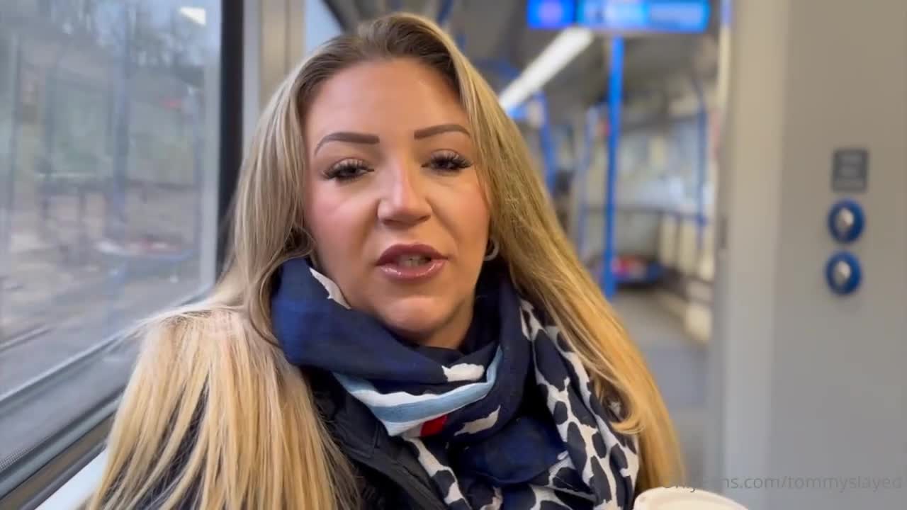 Mrs Nicole – Gets Slayed By Tommy