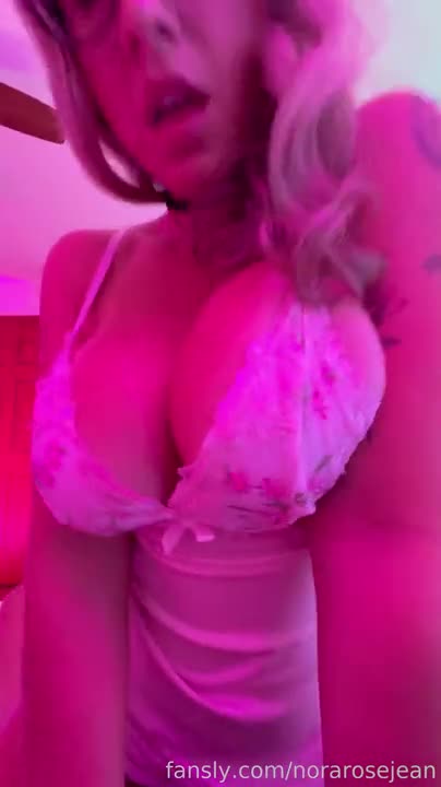 Nora Rose Jean – Raw Pounded Fucking With Creampie