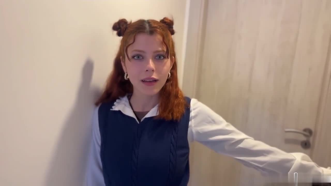 Freckled School Girl Blackyblack Assfucked From Behind