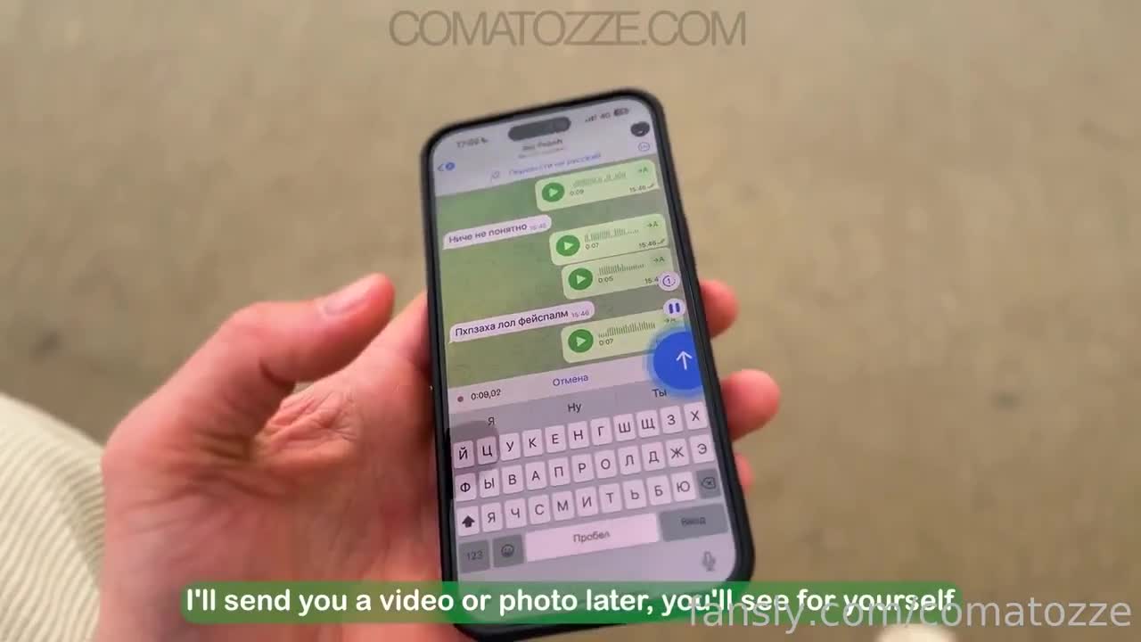 Comatozze OnlyFans leaked Comatozze Sex On The First Date NEW VID on HDthot
