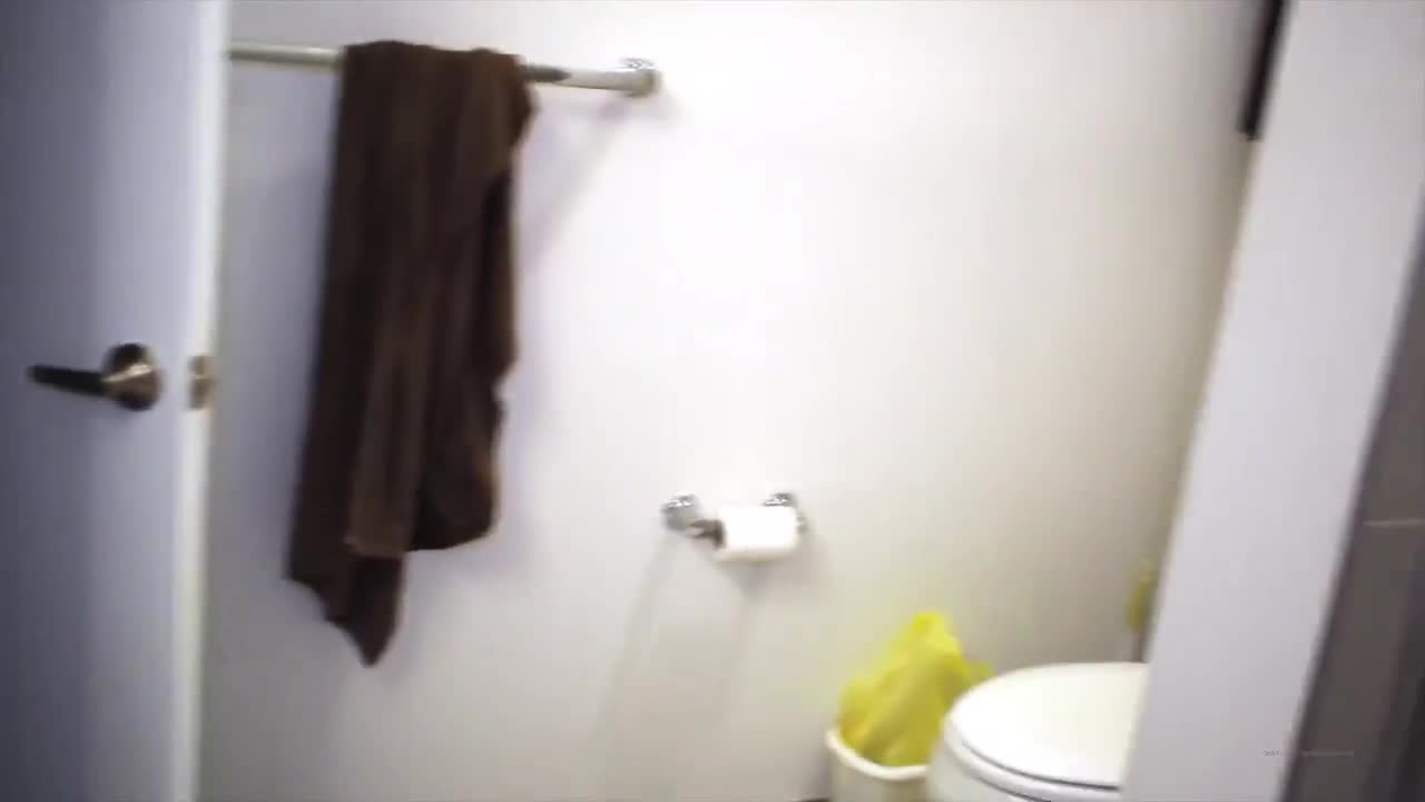 Spencer Bradley OnlyFans leaked Spencer Bradley I Catch My Sexy Stepsister Fingering In The Shower on HDthot