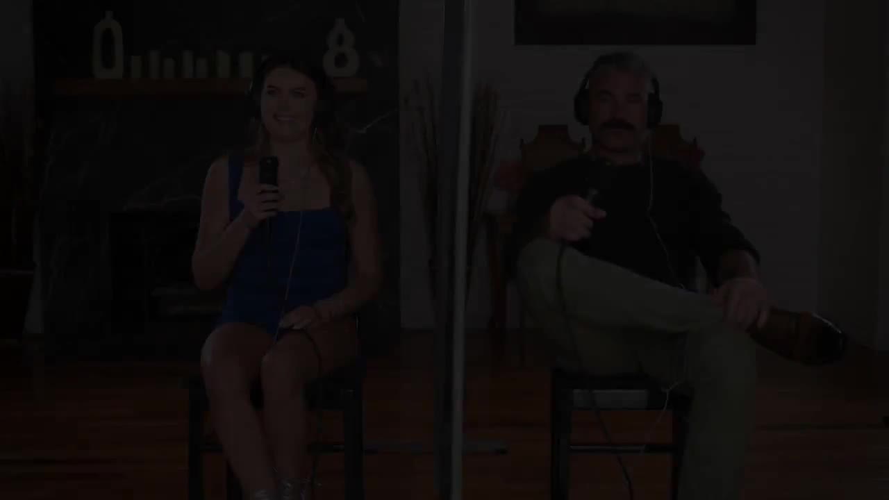 Selina Bentz Loves Rough BackShot In A Blind Date NEW LEAK