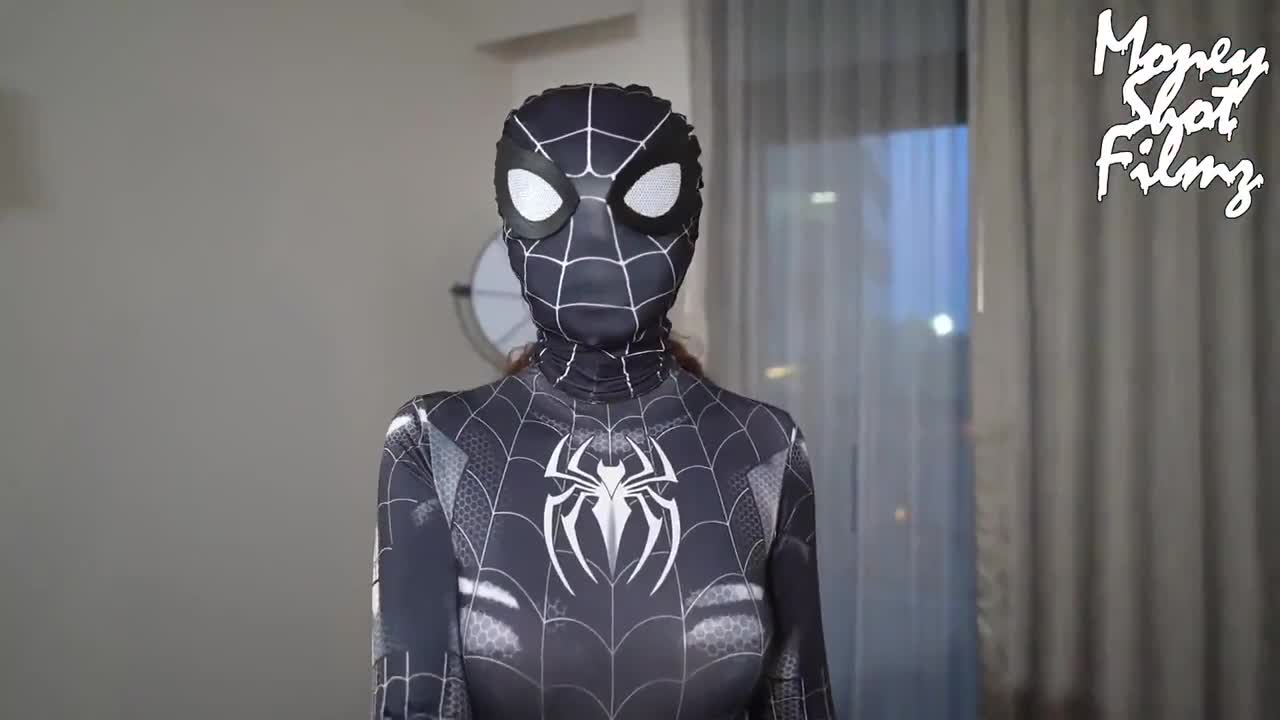 Hannah Marie Spider Girl Sextape Video