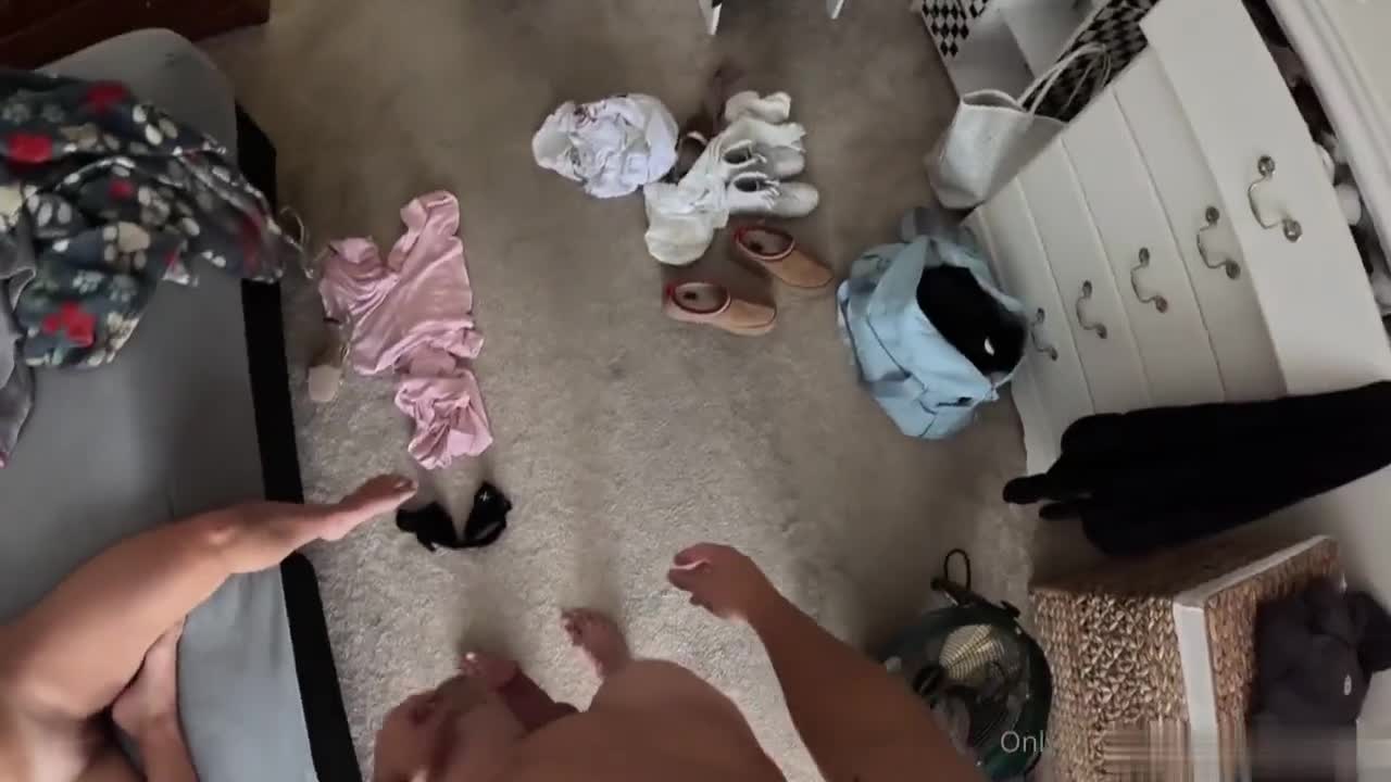 Blondesnooki3 Post Shower Sex With Her Legs In The Air