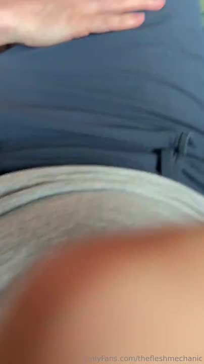 Ella Hughes – Rough Anal Fuck With The Flesh Mechanic