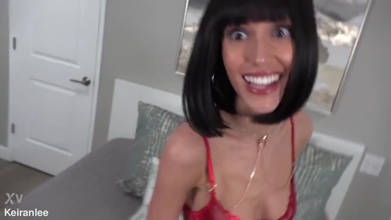Christina Sage Petite Brazilian Takes Big Dick In Her Small Pussy W Keiran Lee