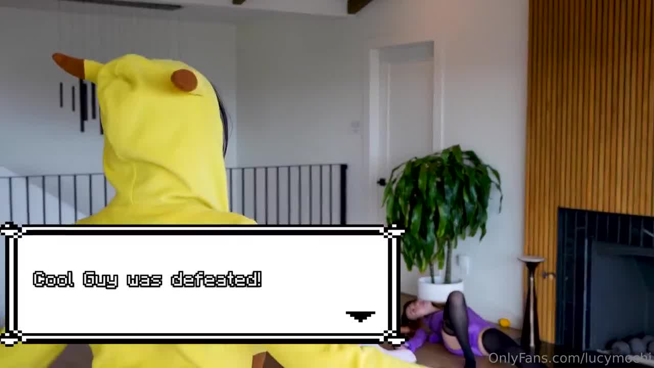 AsianMochi Pokemon Orgy Porn Video