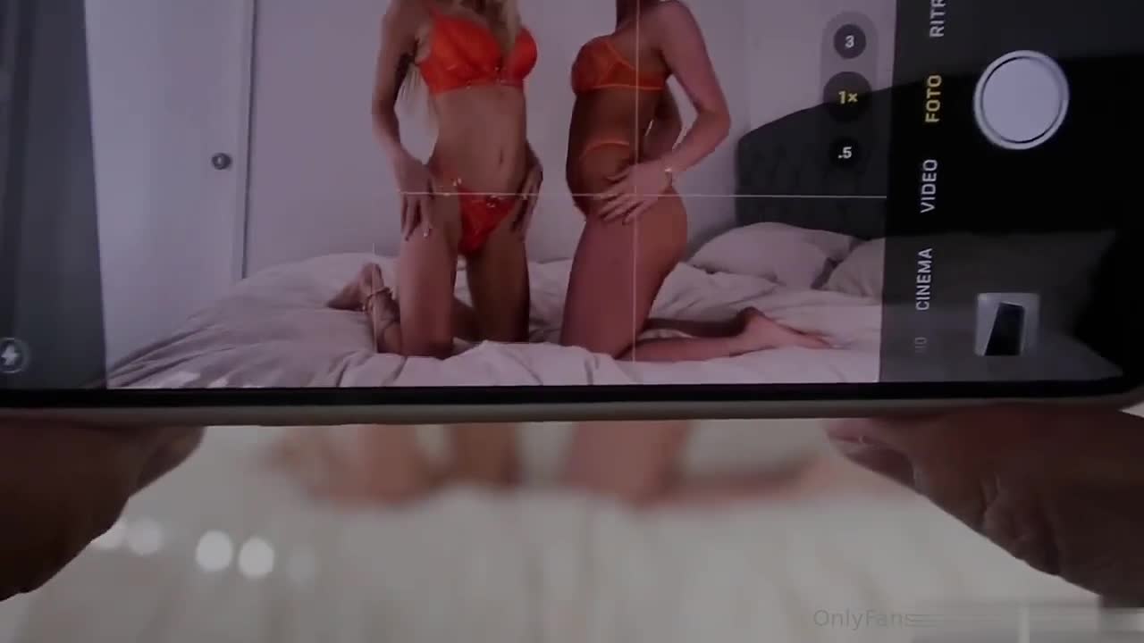 Australian Babe CharlotteHoltt Threesome Porn Video Leaked