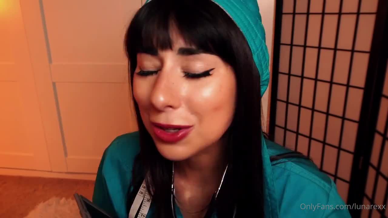 Luna Rexx – Sperm Bank Nurse Suck And Fuck