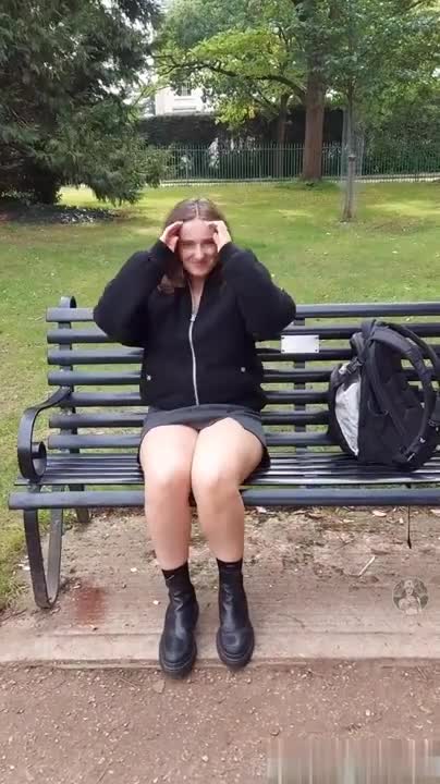 Hotgirlmeg Risky Masturbation In Public Restroom