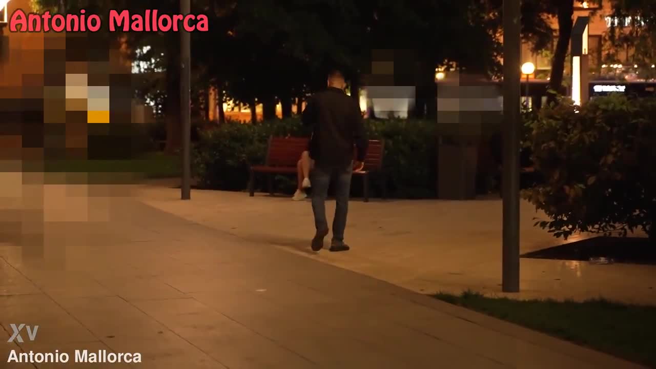 Antonio Mallorca – Fucking A Hot Ukranian Babe Picked Up In The Street