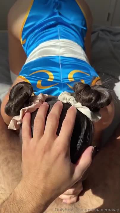 Mia Ipanema OnlyFans leaked Mia Ipanema – Chun Li BG Sextape on HDthot