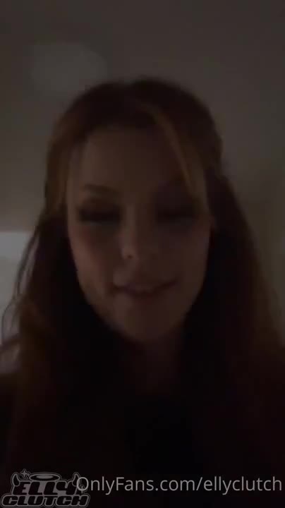 Elly Clutch Face Fuck Cum Eating Rebil PPV