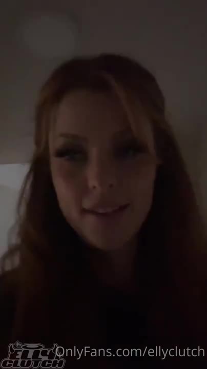 Elly Clutch OnlyFans leaked Elly Clutch – POV Quickie BJ on HDthot