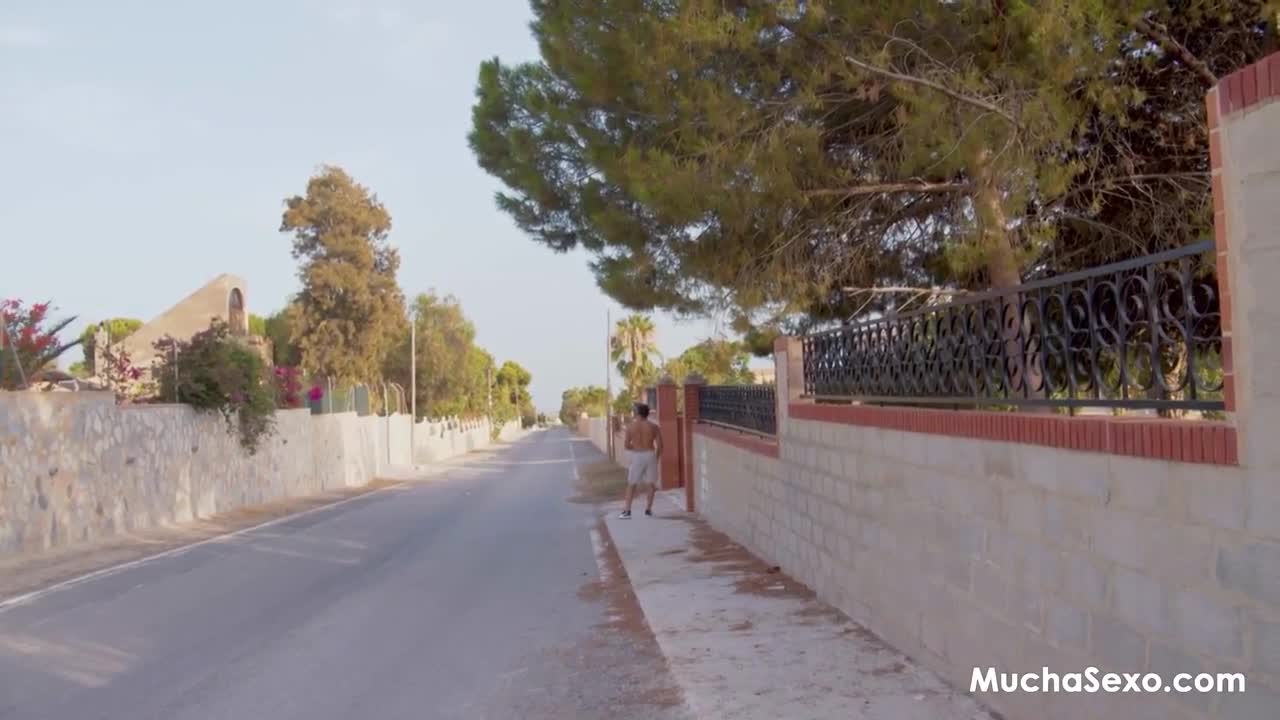 Katrina Moreno Spanish MILF Wants Sex In The Hills
