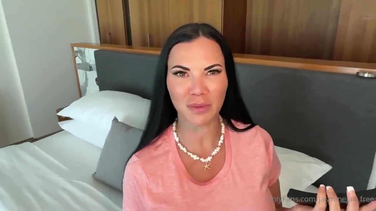 Jasmine Jae Aggressive Fuck With My Annoying Step Brother!