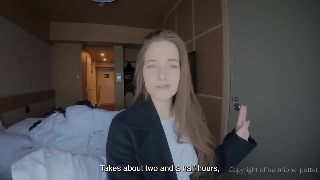hermione_potter OnlyFans leaked Hermione Potter Osaka Japan Video on HDthot