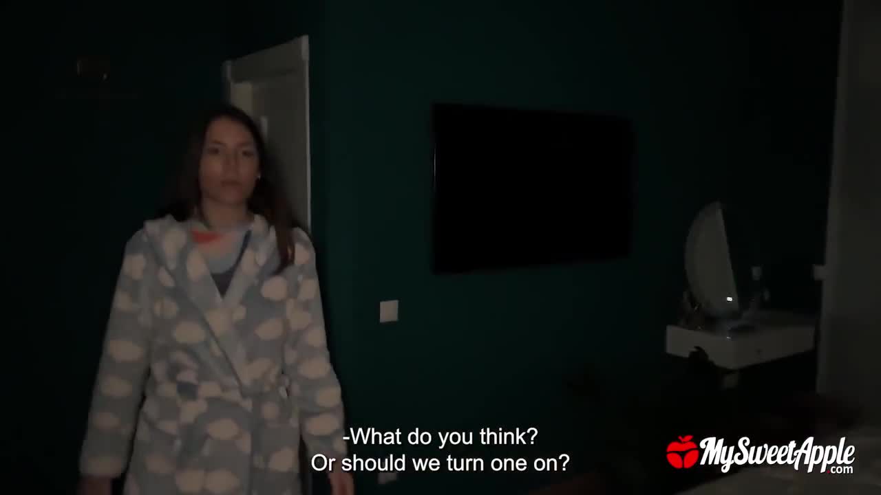 MySweetApple Amateur Porn Video