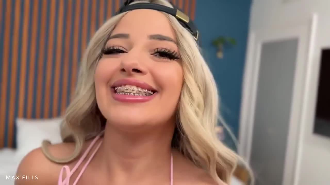 Vanessa Emely Blonde Baddie Got NEW Tits And Let Me Fuck Them