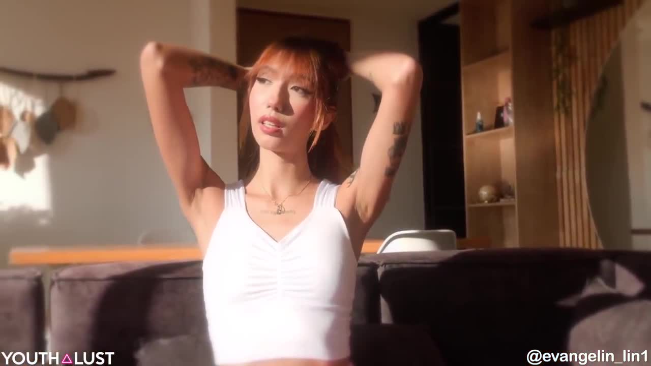 Evangeline – Porn Audition