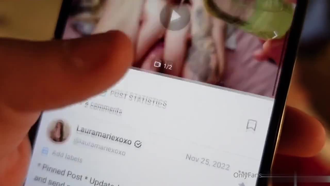 Lauramariexoxo Blackmail Titfuck Porn Video