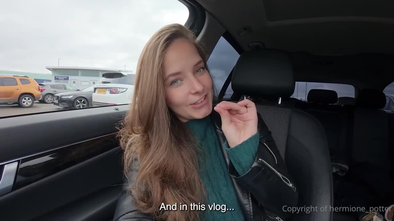 Hermione Potter Silverstone Great Britain Video