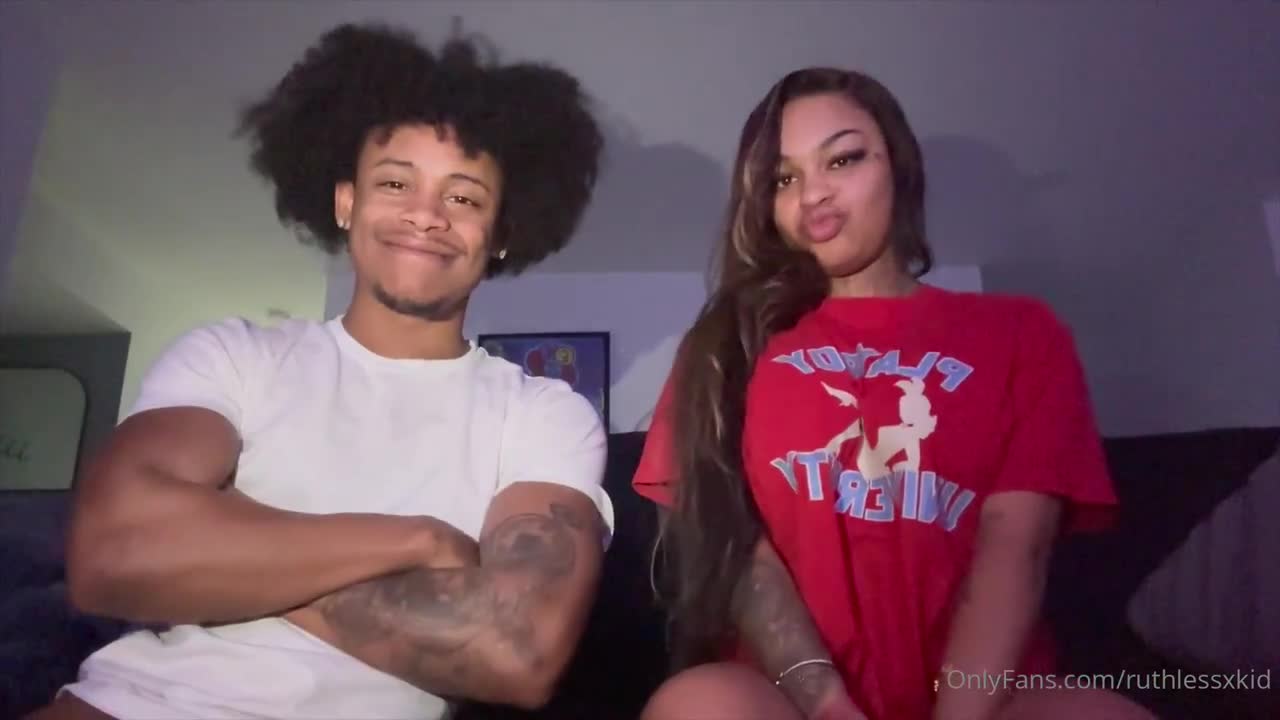 Lil Miss T OnlyFans leaked Lil Miss T – Hardcore BBC Sex With Lil D on HDthot