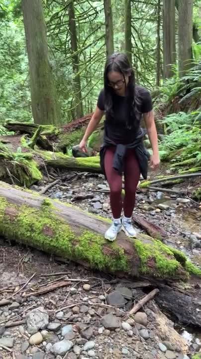 IrisxJase – Public Fucking On The Nature