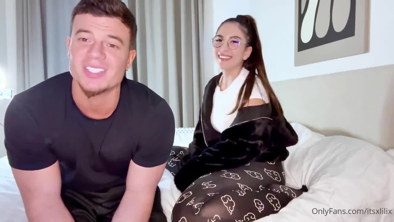 Itsxlilix Homemade Sextape