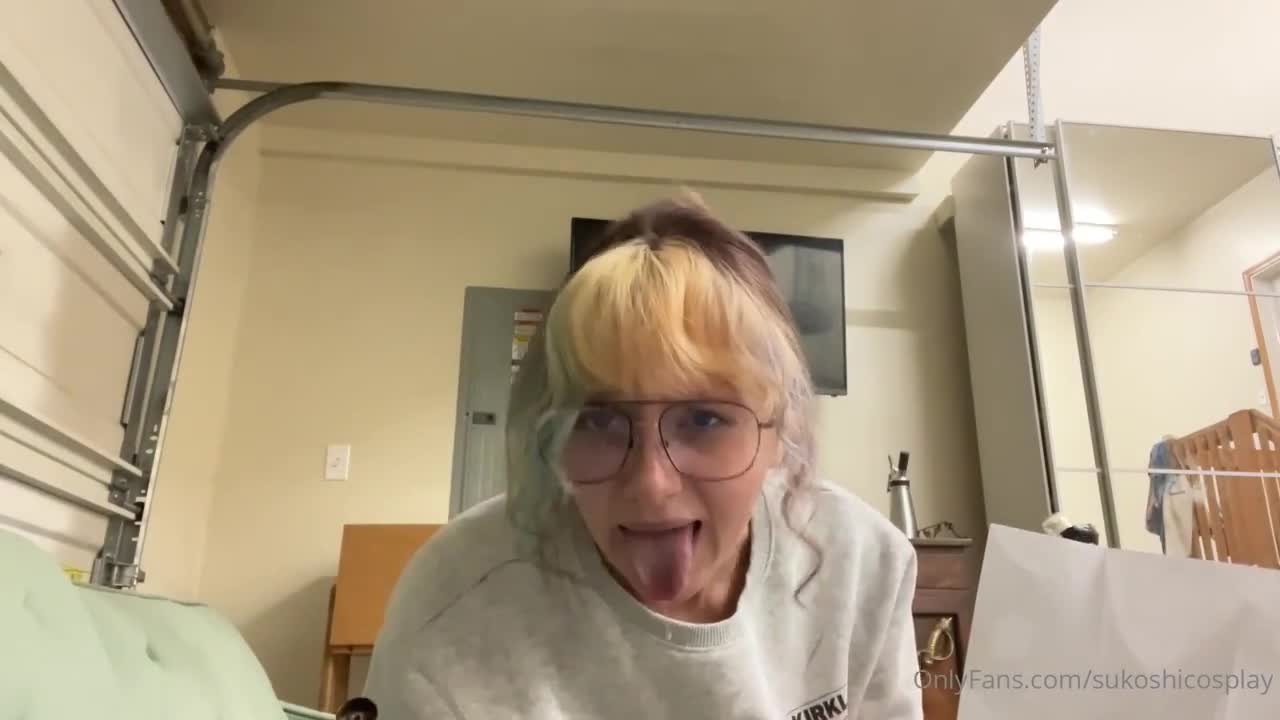 Sukoshicosplay Vlog Sex Tape Video
